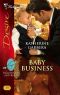 [Billionaires and Babies 01] • Baby Business